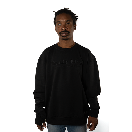 MOLETOM RAP EDITION - BORDADO