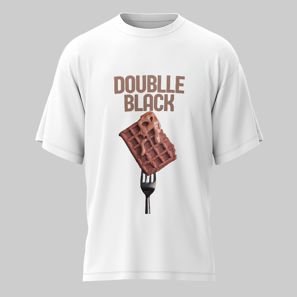 DOUBLLE CHOCOLATE