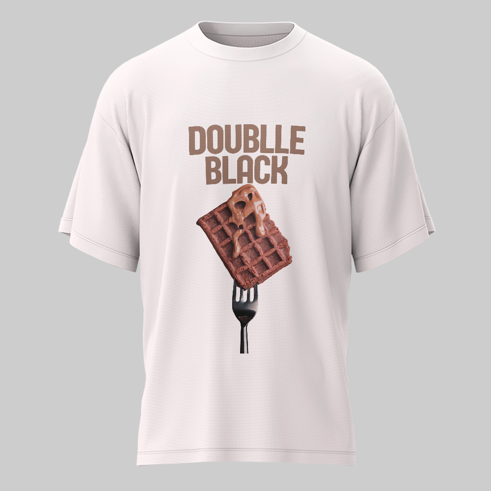 DOUBLLE CHOCOLATE