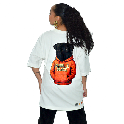 OVERSIZED - BACK DOG