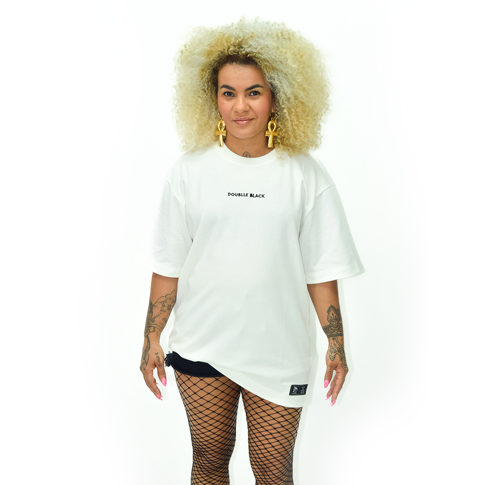 OVERSIZED BEAT - BORDADO