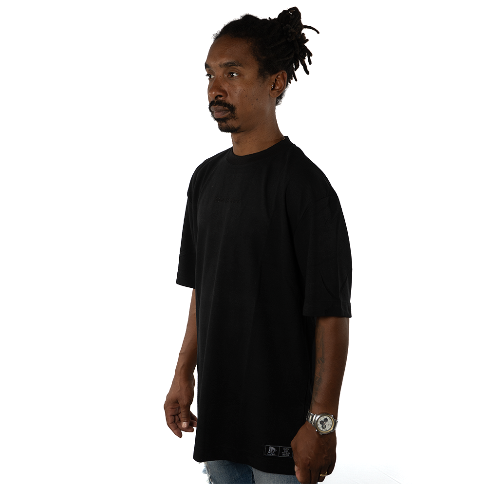 OVERSIZED BEAT - BORDADO