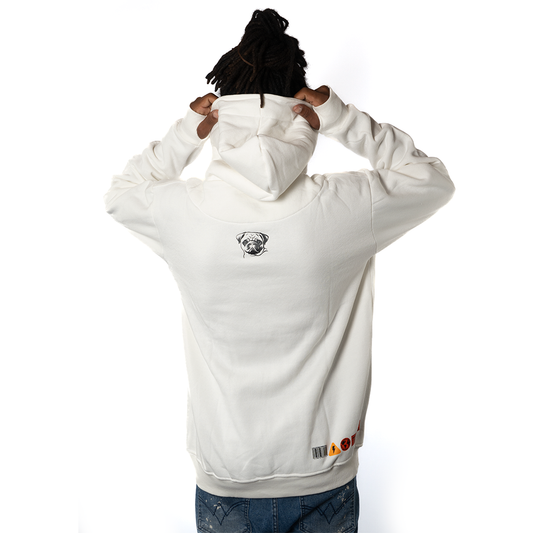 MOLETOM TRAP EDITION BORDADO